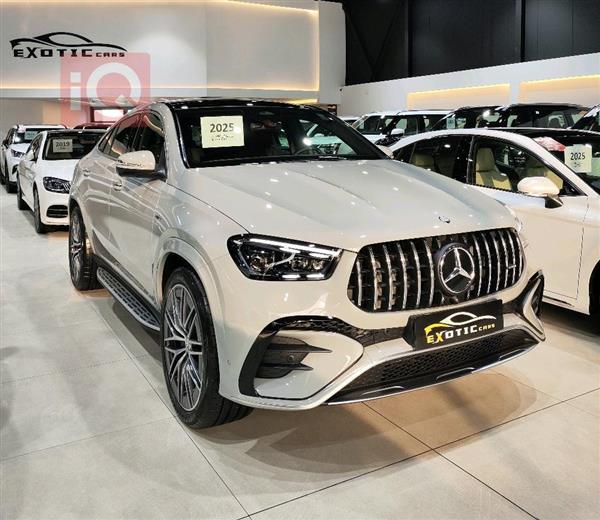 مرسيدس بنز GLE 2025 للبيع في العراق - السليمانية